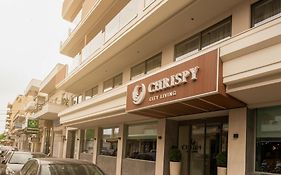 Chrispy City Living Ex Nefeli
